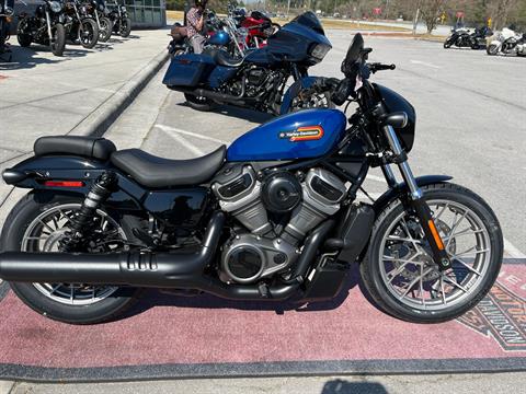 2023 Harley-Davidson Nightster® Special in Jacksonville, North Carolina - Photo 1