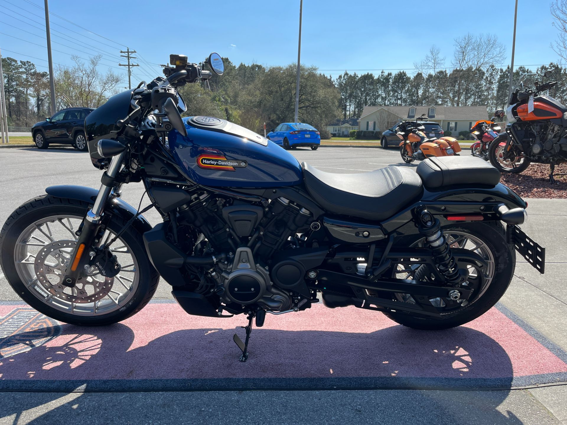 2023 Harley-Davidson Nightster® Special in Jacksonville, North Carolina - Photo 2