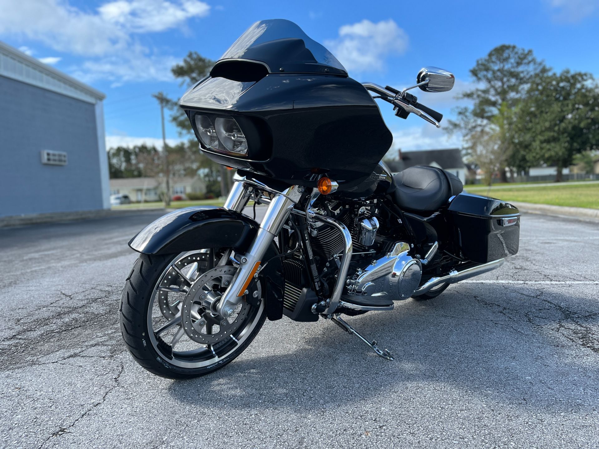 2022 Harley-Davidson Road Glide® in Jacksonville, North Carolina - Photo 9
