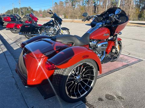 2024 Harley-Davidson Road Glide® 3 in Jacksonville, North Carolina - Photo 5
