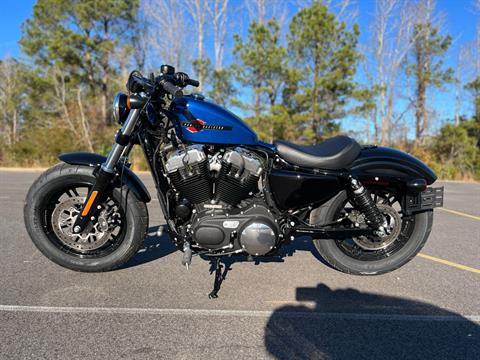 2022 Harley-Davidson Forty-Eight® in Jacksonville, North Carolina - Photo 2