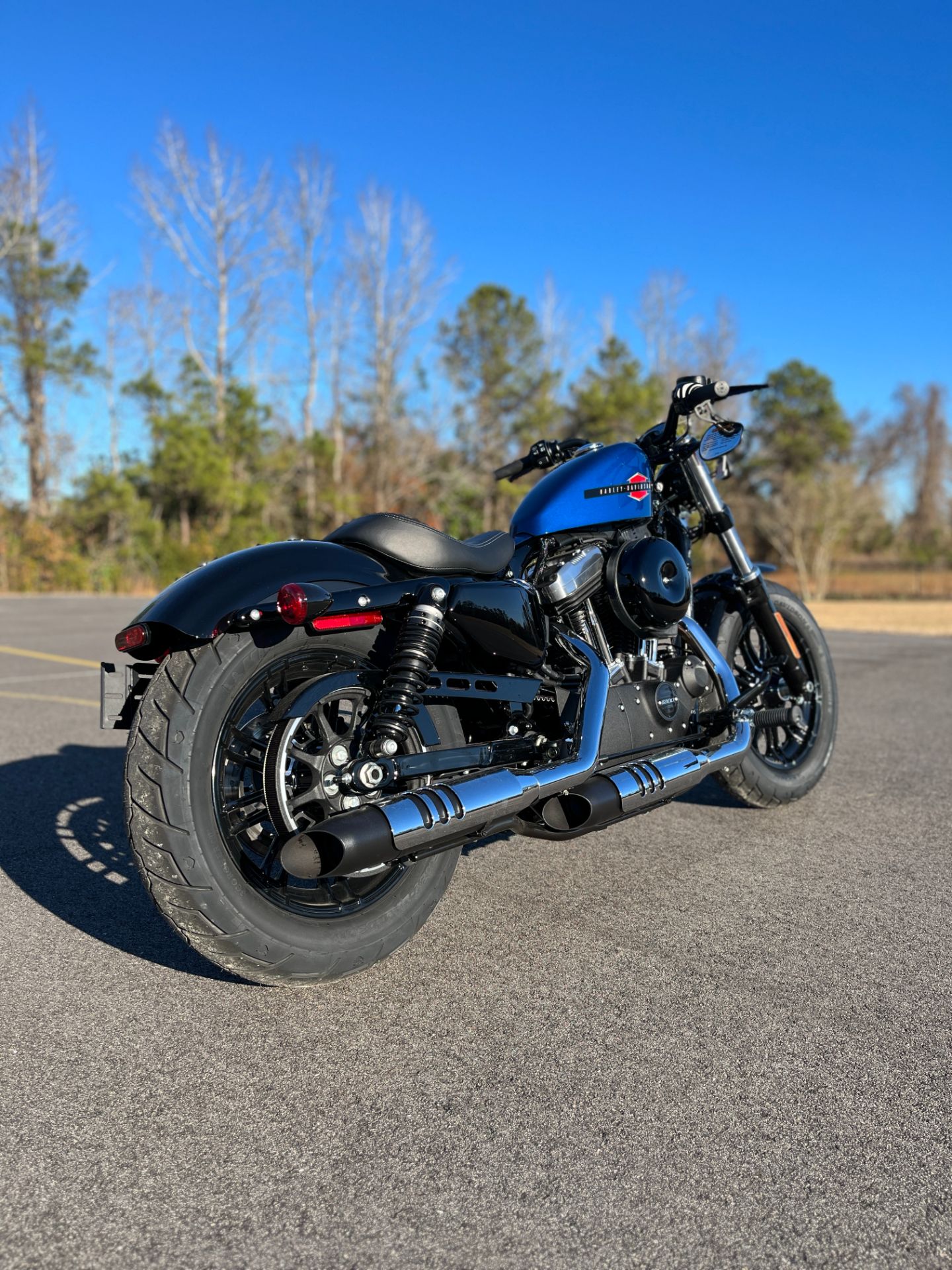 2022 Harley-Davidson Forty-Eight® in Jacksonville, North Carolina - Photo 5