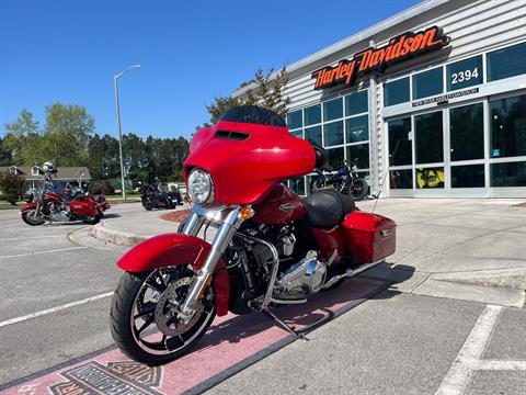2023 Harley-Davidson Street Glide® in Jacksonville, North Carolina - Photo 3
