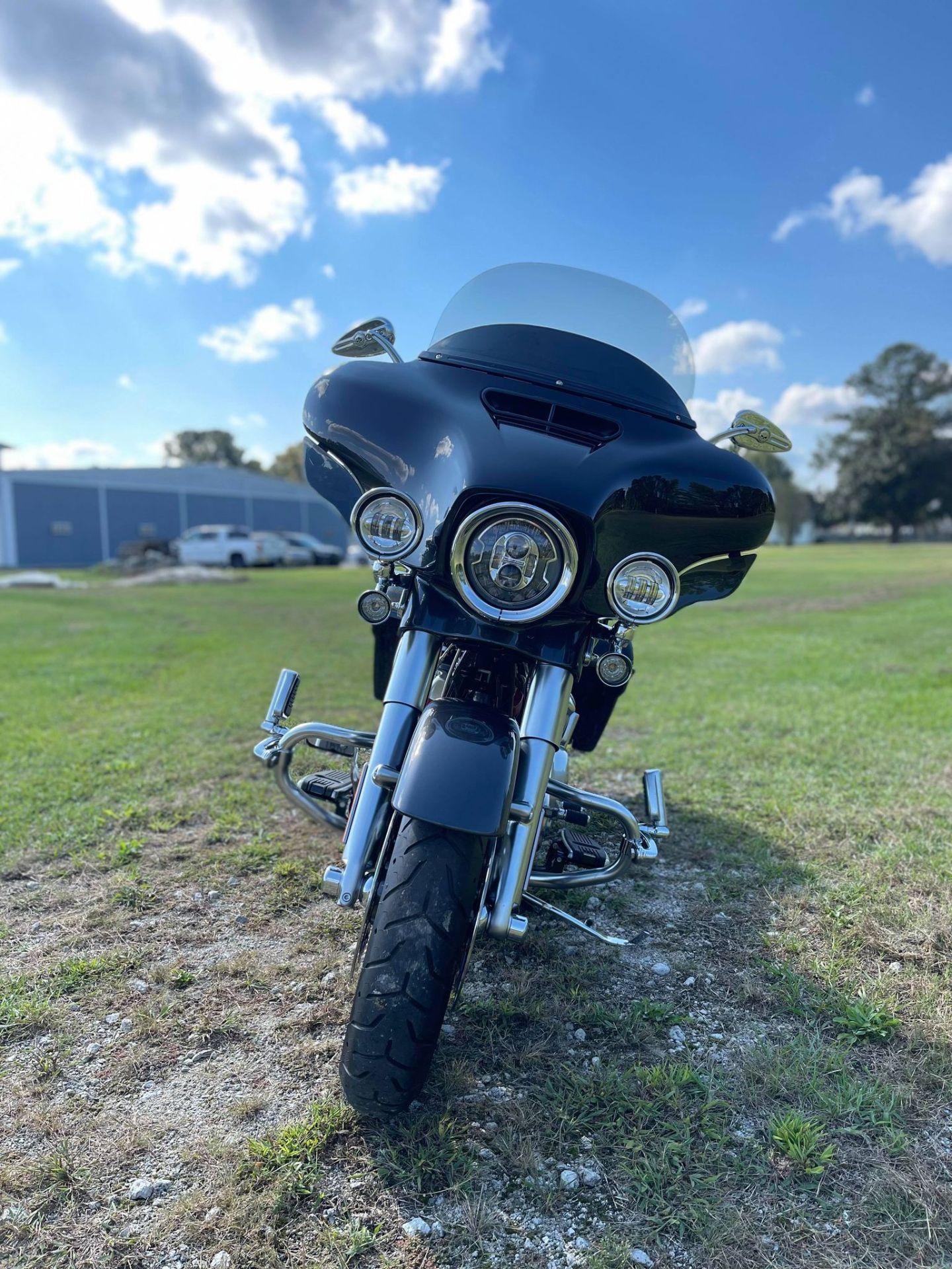 2020 Harley-Davidson CVO™ Street Glide® in Jacksonville, North Carolina - Photo 2