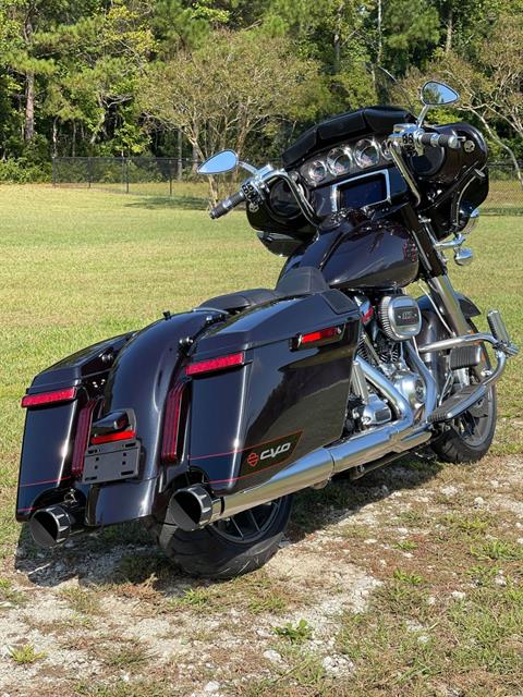 2020 Harley-Davidson CVO™ Street Glide® in Jacksonville, North Carolina - Photo 5
