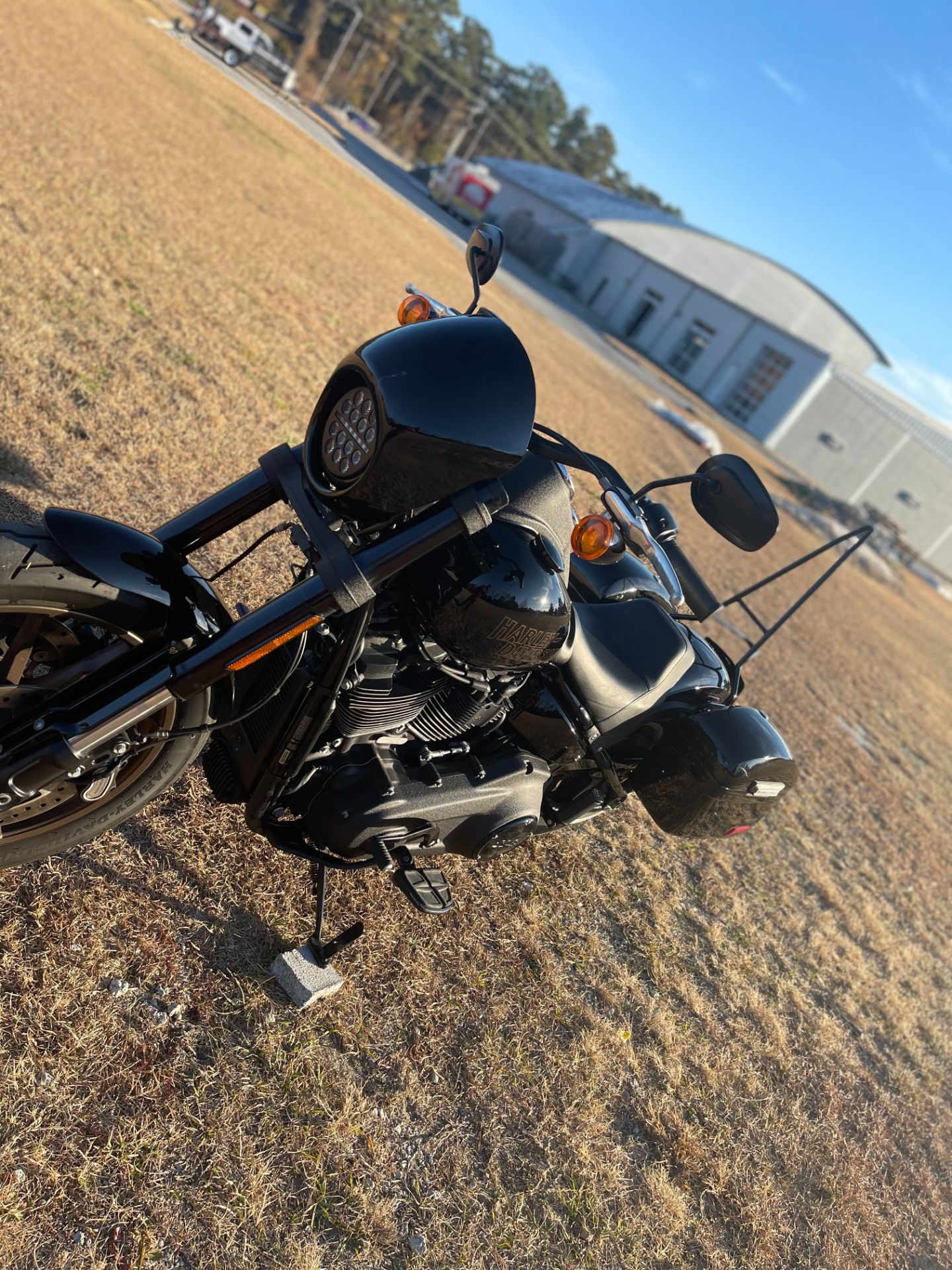 2020 Harley-Davidson Low Rider®S in Jacksonville, North Carolina - Photo 4