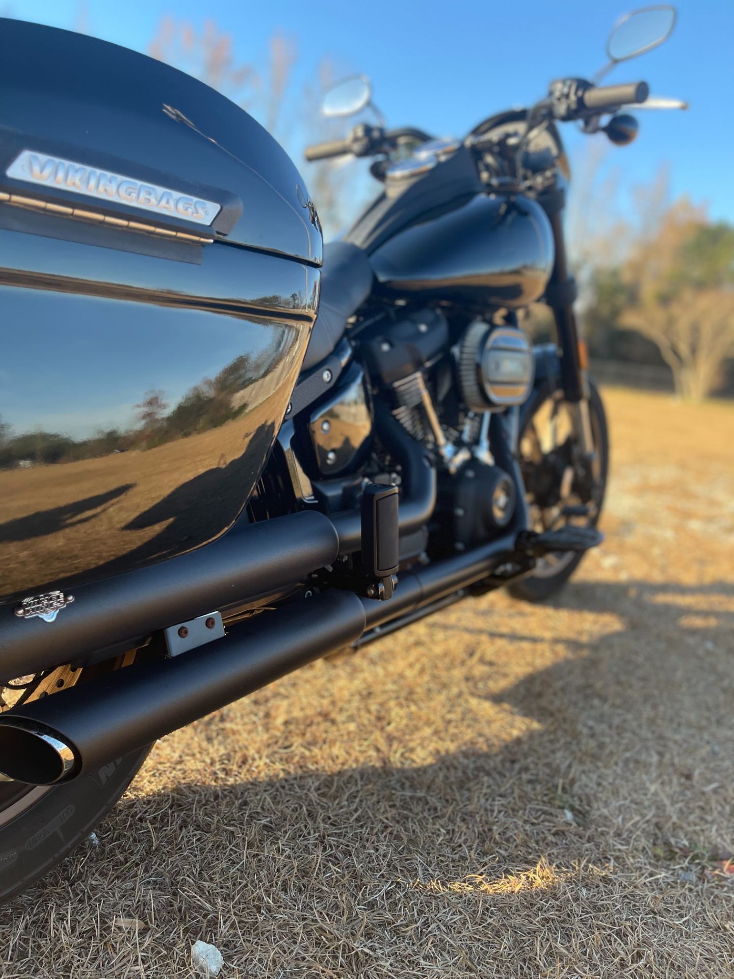 2020 Harley-Davidson Low Rider®S in Jacksonville, North Carolina - Photo 2