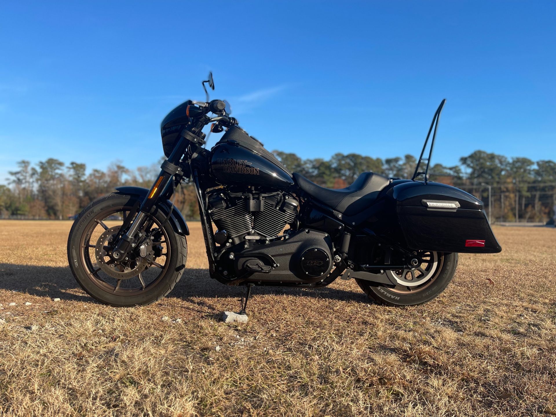 2020 Harley-Davidson Low Rider®S in Jacksonville, North Carolina - Photo 1