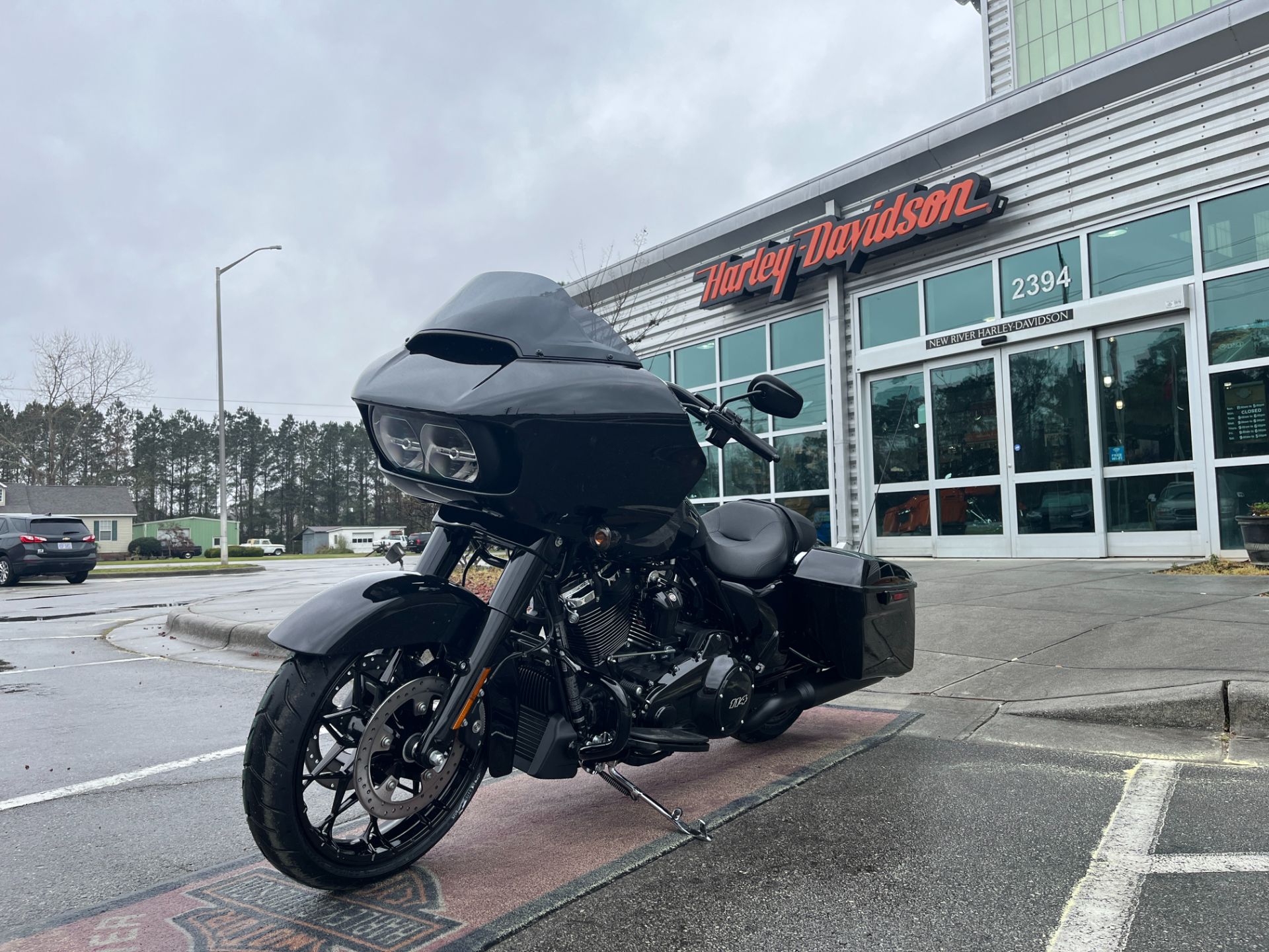 2023 Harley-Davidson Road Glide® Special in Jacksonville, North Carolina - Photo 3