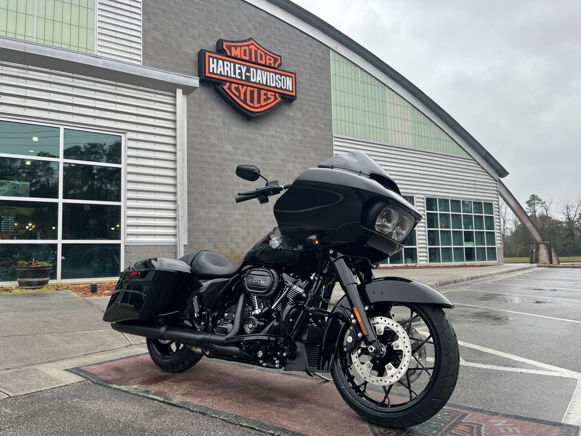 2023 Harley-Davidson Road Glide® Special in Jacksonville, North Carolina - Photo 4