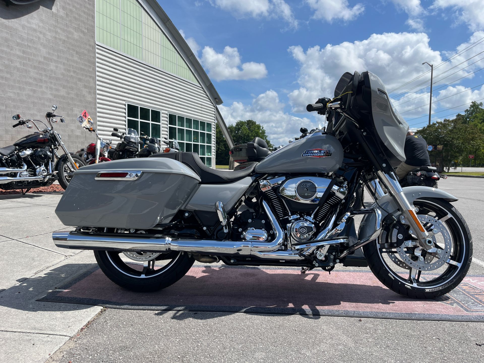 2024 Harley-Davidson Street Glide® in Jacksonville, North Carolina - Photo 1