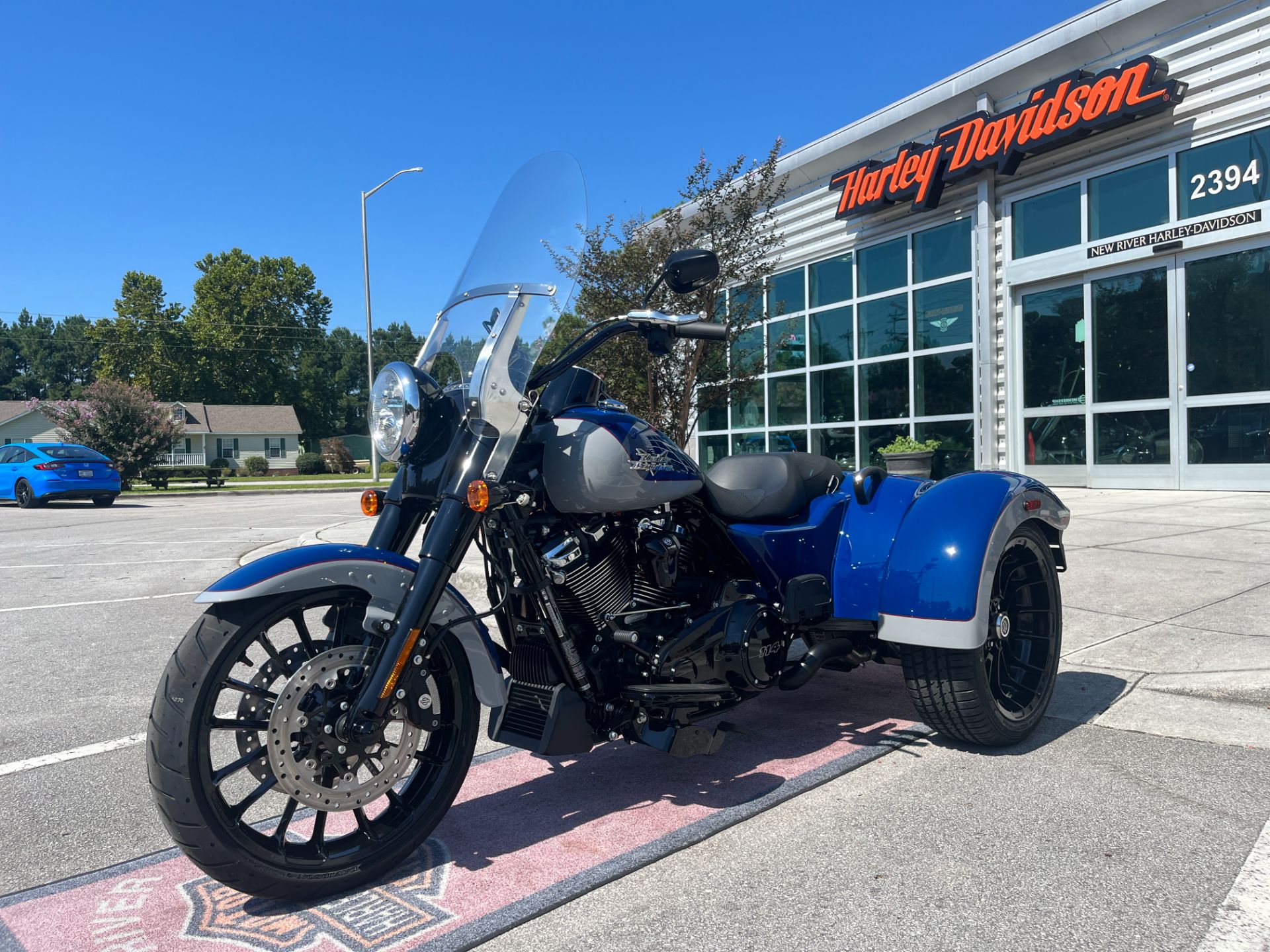 2023 Harley-Davidson Freewheeler® in Jacksonville, North Carolina - Photo 3