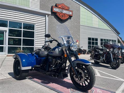 2023 Harley-Davidson Freewheeler® in Jacksonville, North Carolina - Photo 4