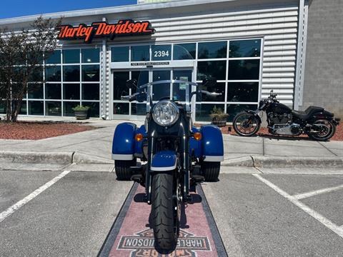 2023 Harley-Davidson Freewheeler® in Jacksonville, North Carolina - Photo 7