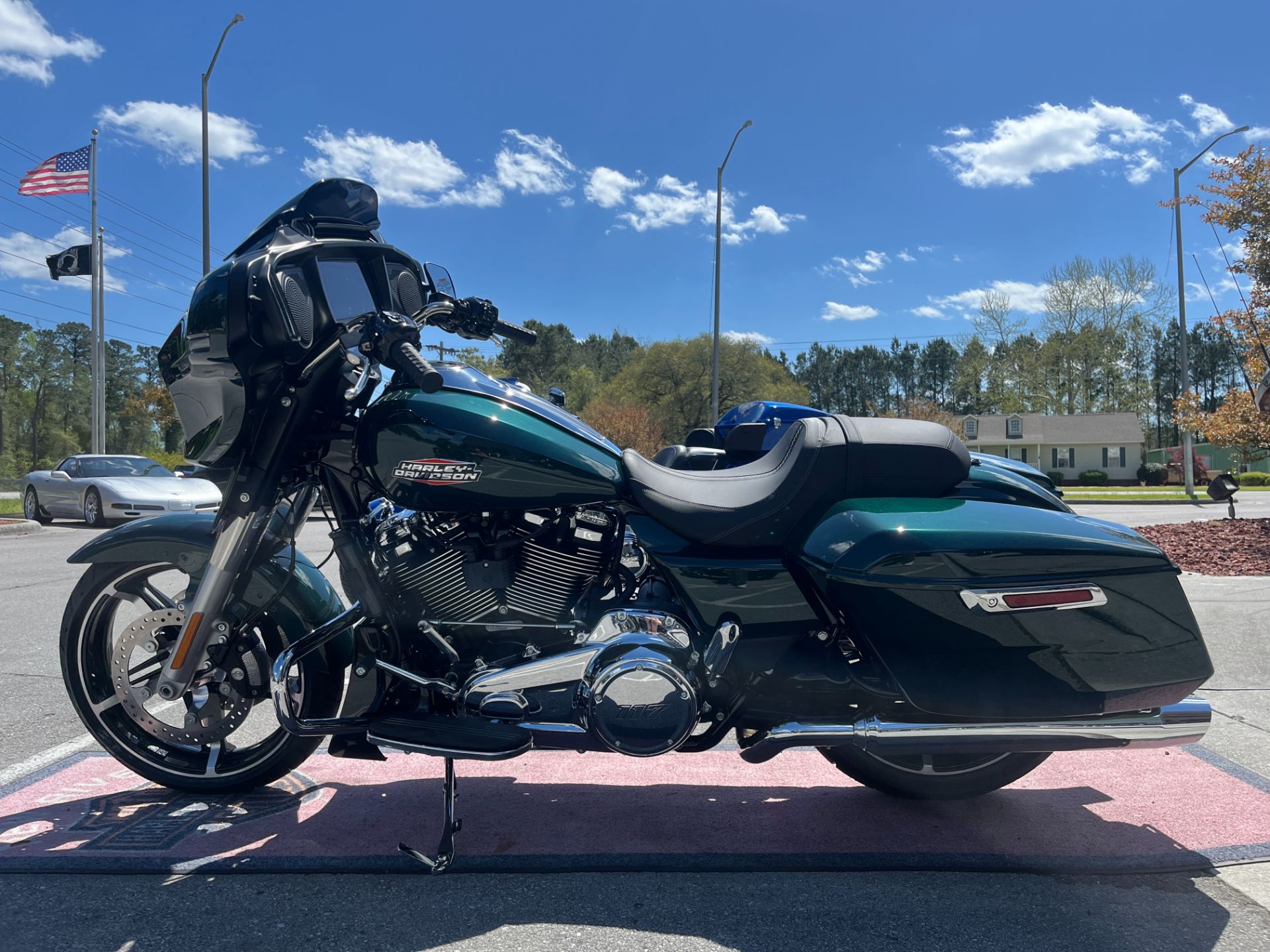 2024 Harley-Davidson Street Glide® in Jacksonville, North Carolina - Photo 2