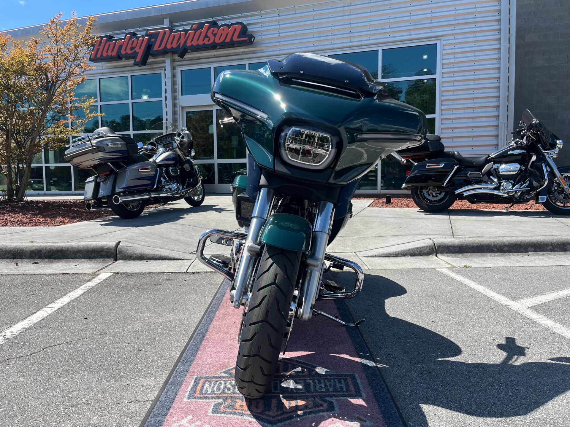 2024 Harley-Davidson Street Glide® in Jacksonville, North Carolina - Photo 7