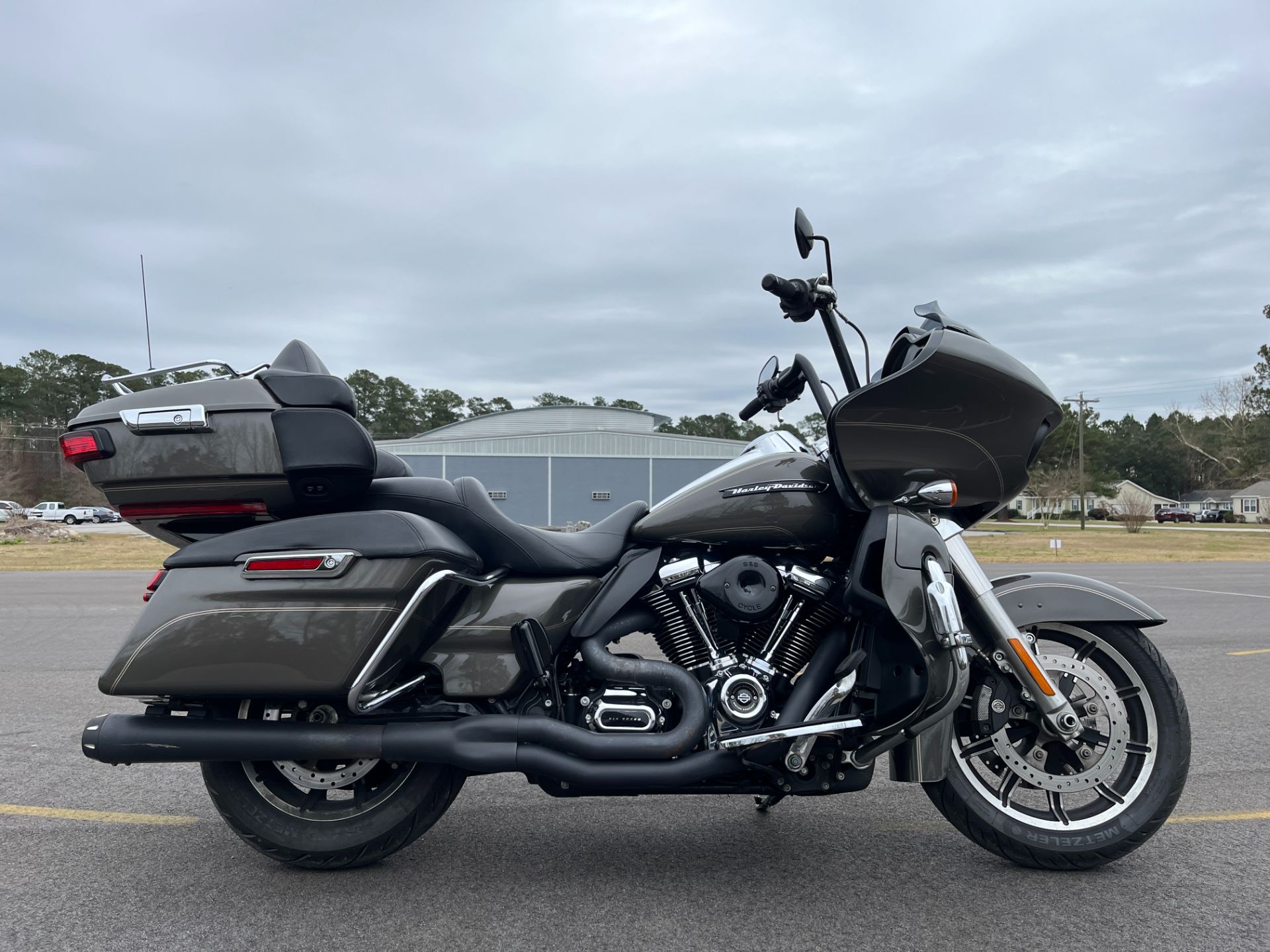 2018 Harley-Davidson Road Glide® Ultra in Jacksonville, North Carolina - Photo 1