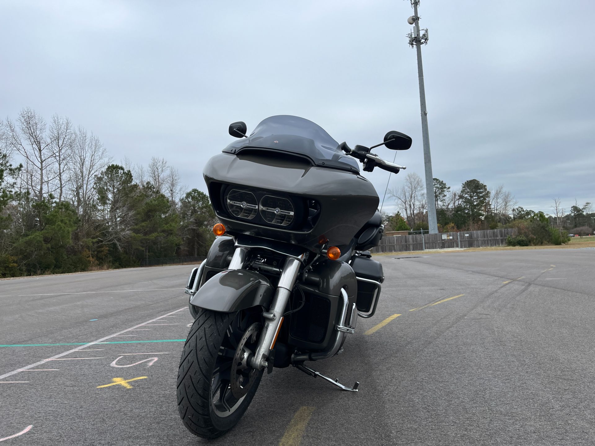 2018 Harley-Davidson Road Glide® Ultra in Jacksonville, North Carolina - Photo 5