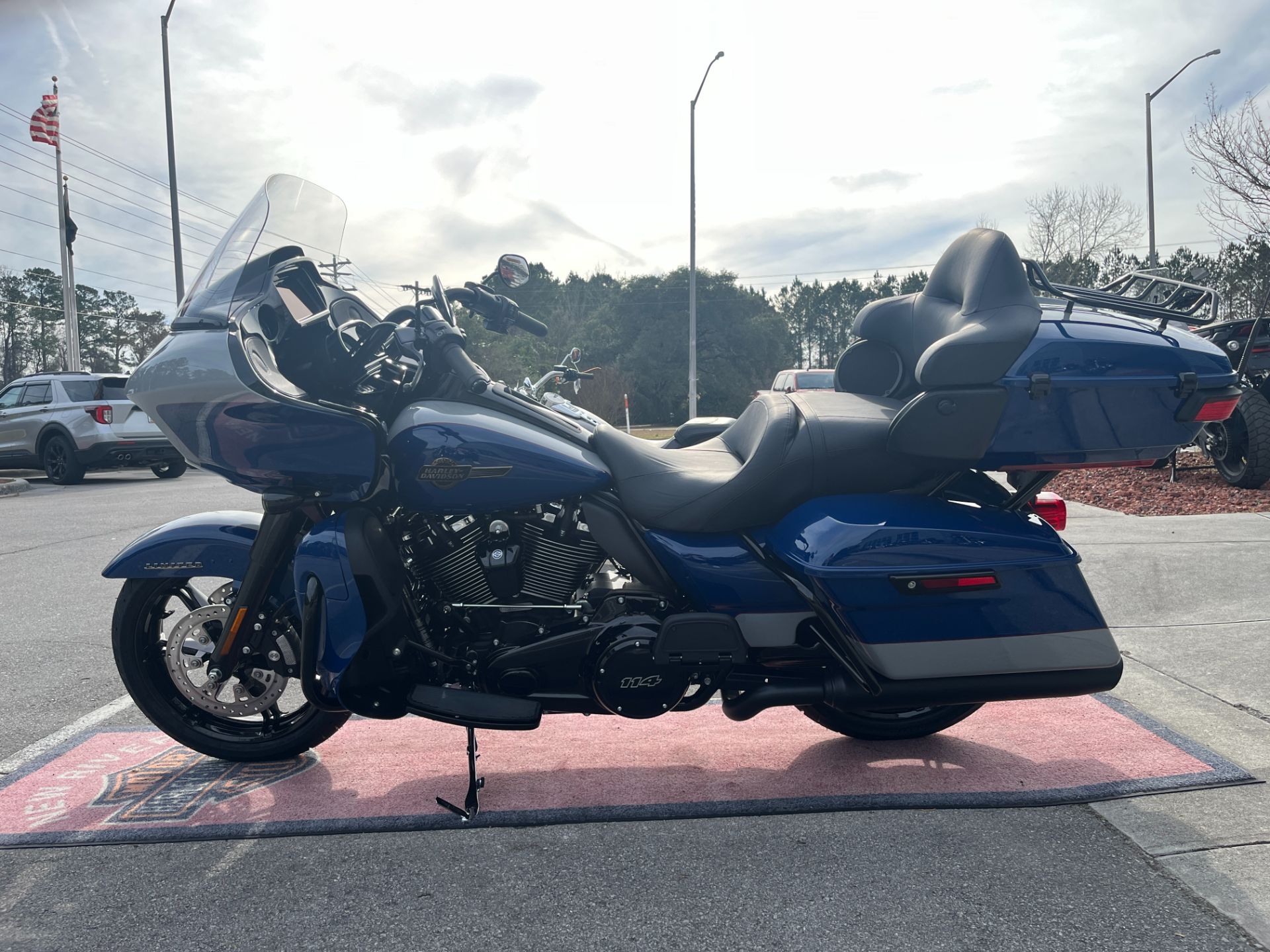 2023 Harley-Davidson Road Glide® Limited in Jacksonville, North Carolina - Photo 1