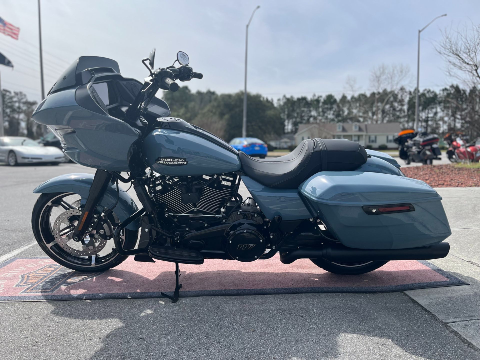 2024 Harley-Davidson Road Glide® in Jacksonville, North Carolina - Photo 2