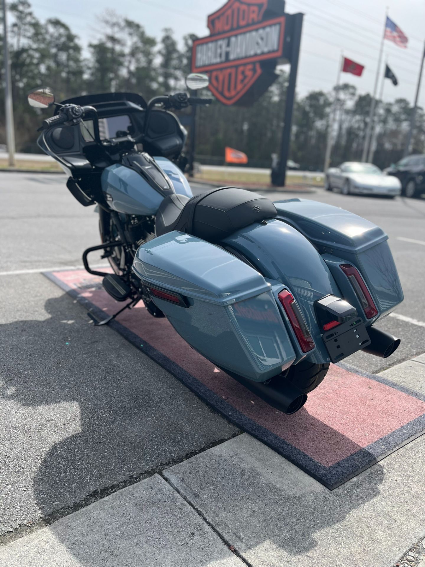 2024 Harley-Davidson Road Glide® in Jacksonville, North Carolina - Photo 6