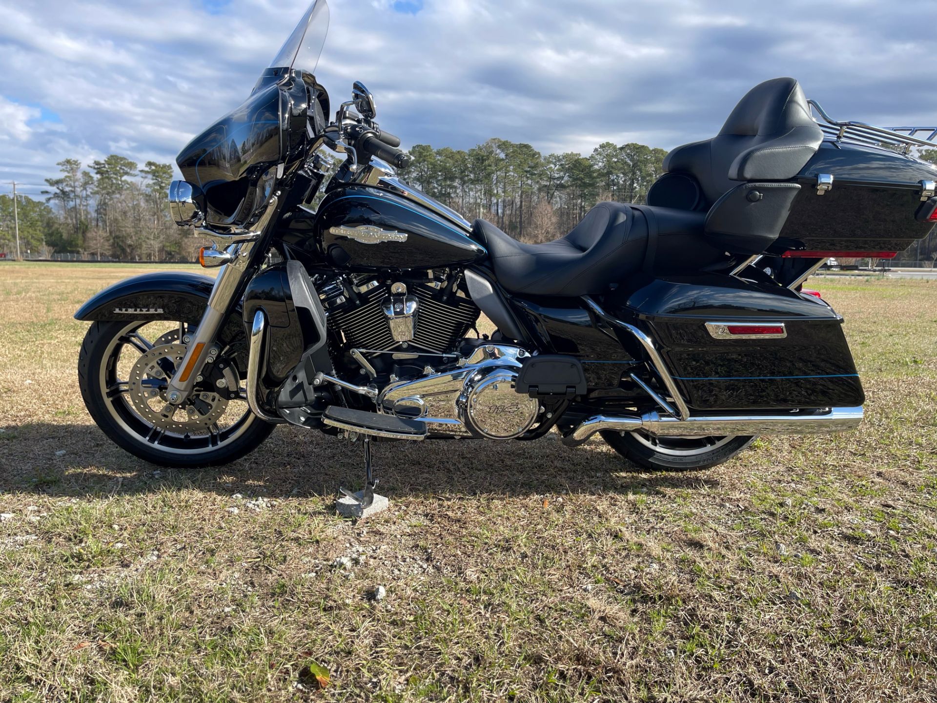 2021 Harley-Davidson Ultra Limited in Jacksonville, North Carolina - Photo 1