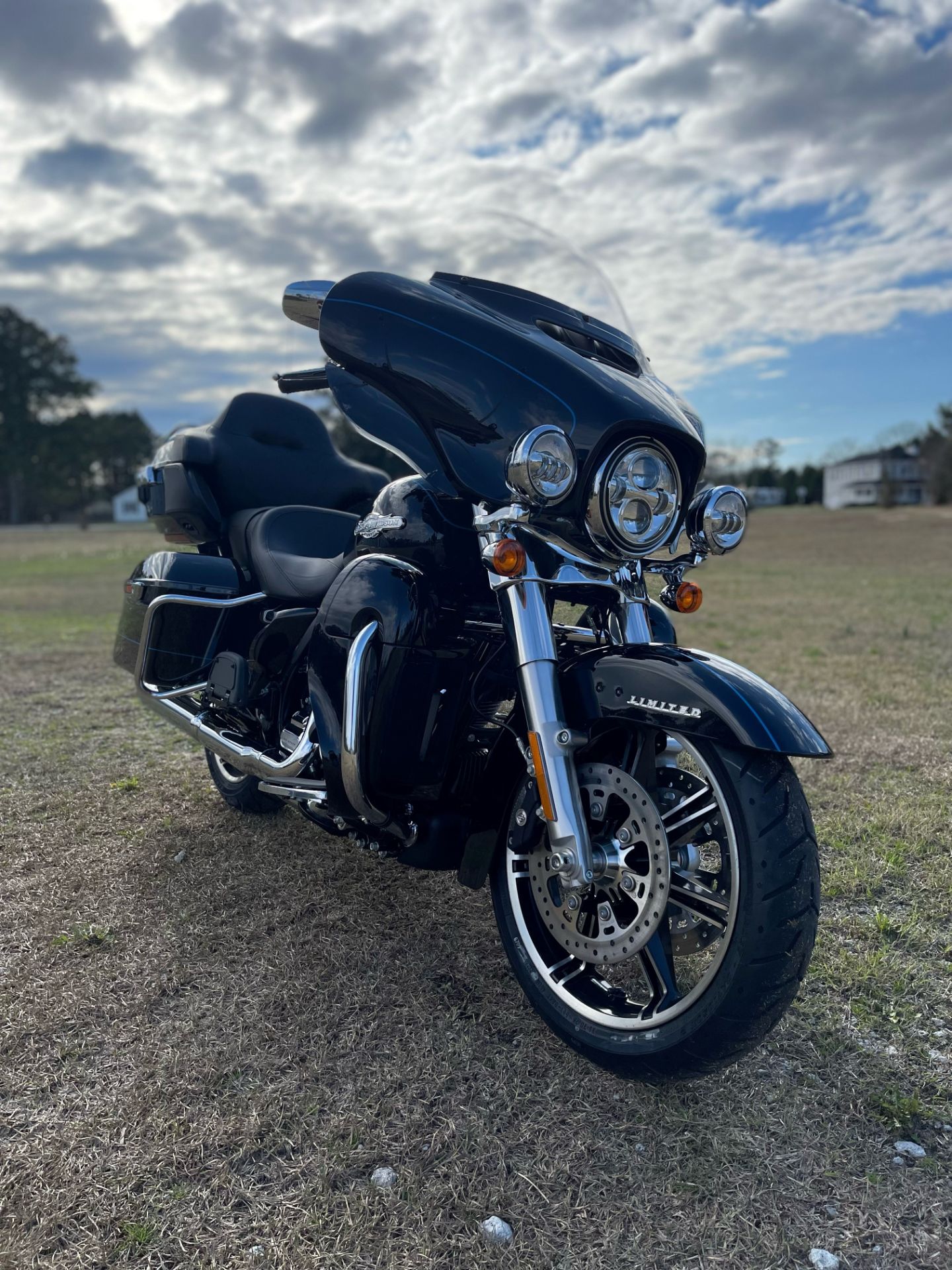 2021 Harley-Davidson Ultra Limited in Jacksonville, North Carolina - Photo 2