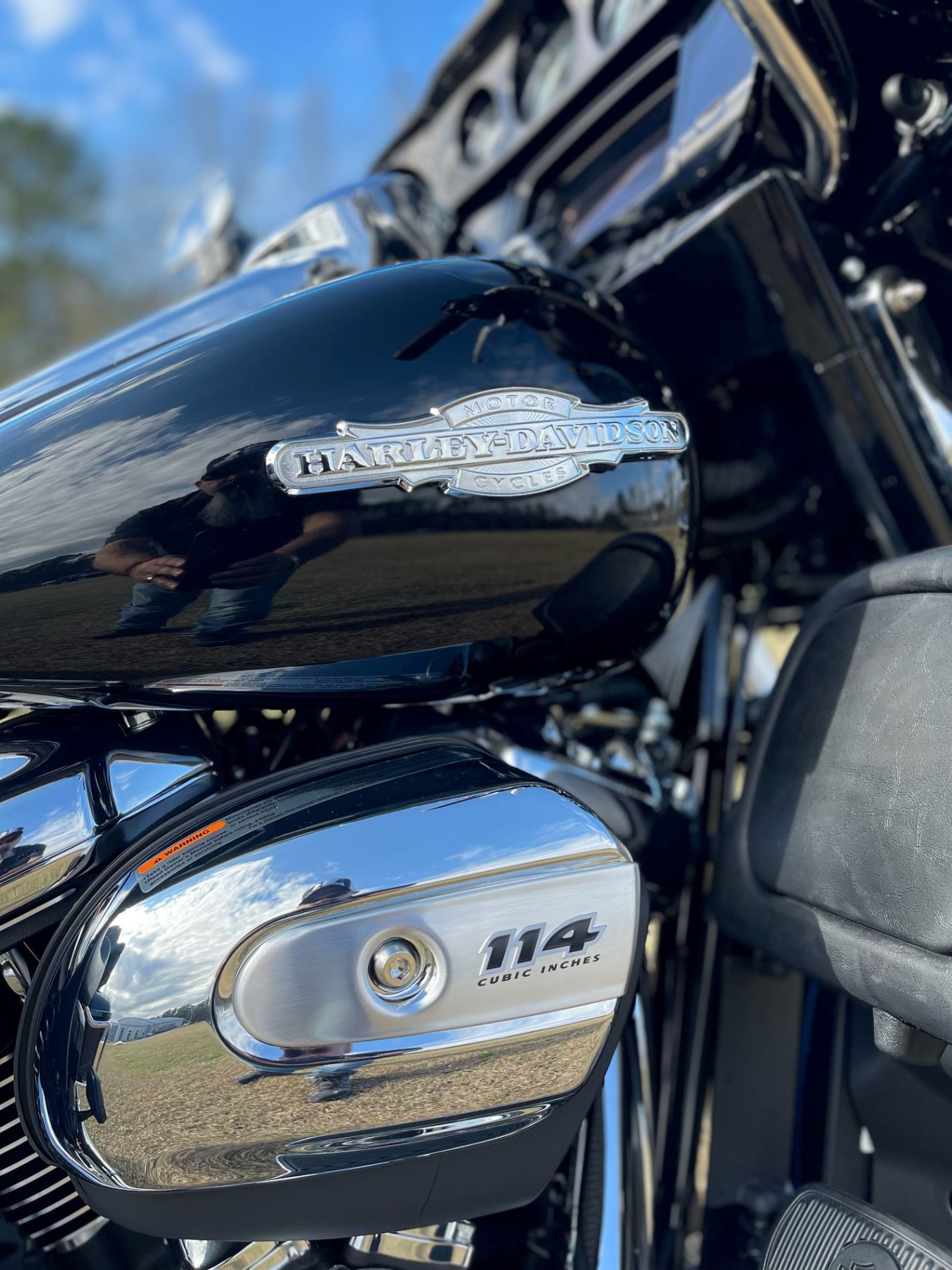 2021 Harley-Davidson Ultra Limited in Jacksonville, North Carolina - Photo 6