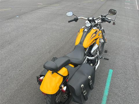 2011 Harley-Davidson Dyna® Wide Glide® in Jacksonville, North Carolina - Photo 4
