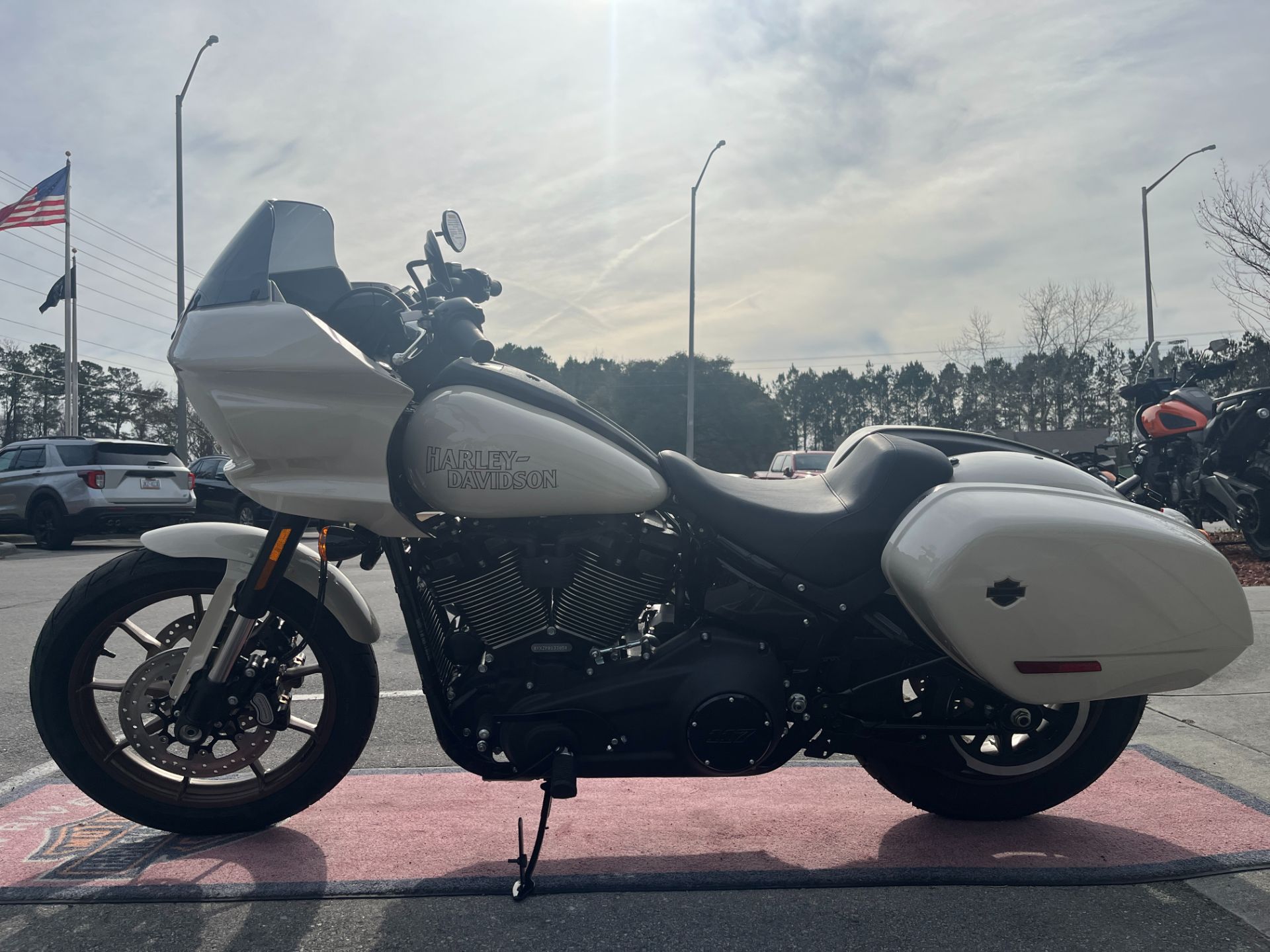 2023 Harley-Davidson Low Rider® ST in Jacksonville, North Carolina - Photo 2
