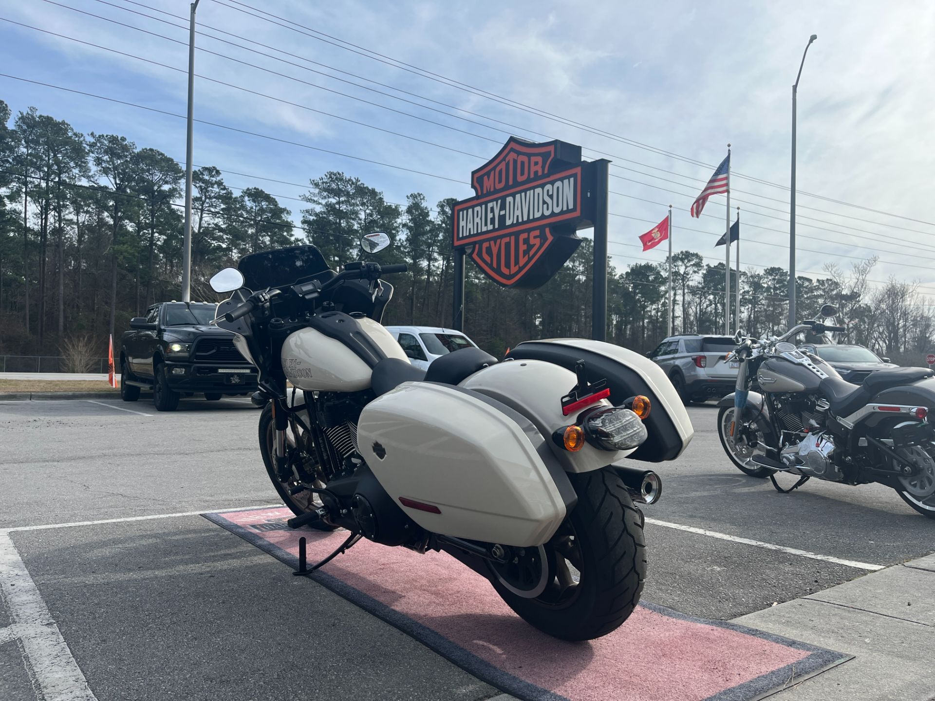 2023 Harley-Davidson Low Rider® ST in Jacksonville, North Carolina - Photo 6