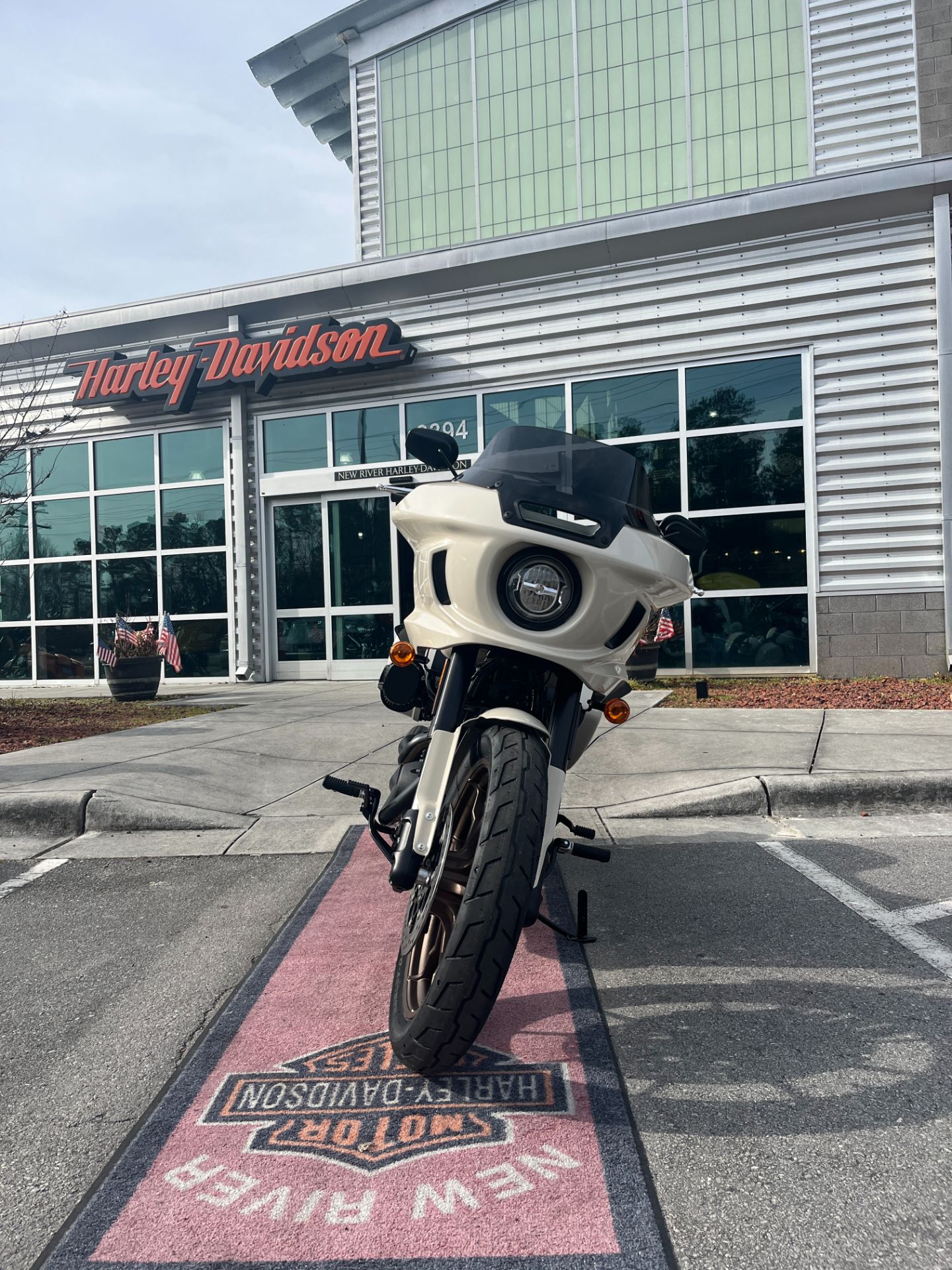 2023 Harley-Davidson Low Rider® ST in Jacksonville, North Carolina - Photo 7