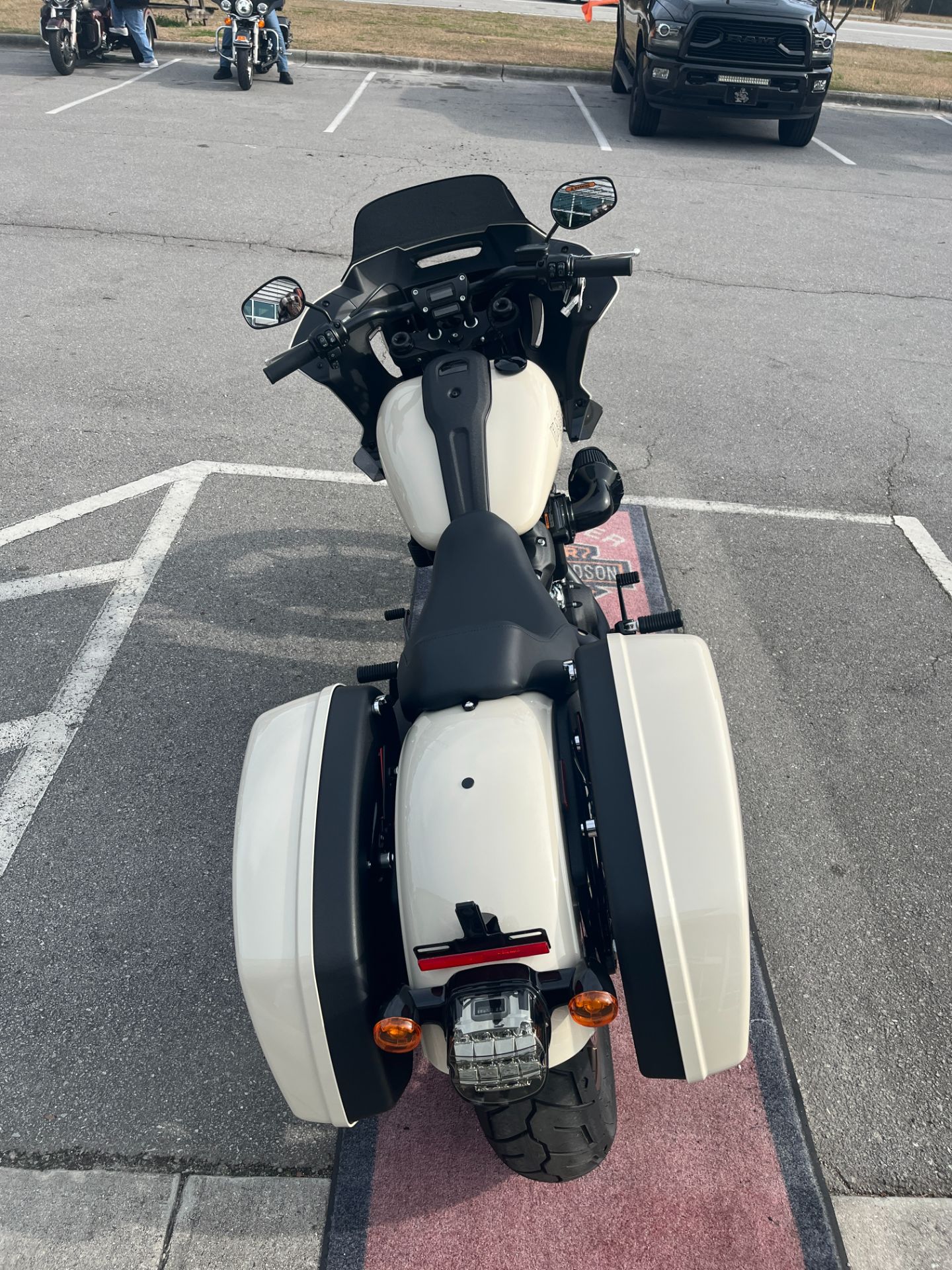 2023 Harley-Davidson Low Rider® ST in Jacksonville, North Carolina - Photo 9