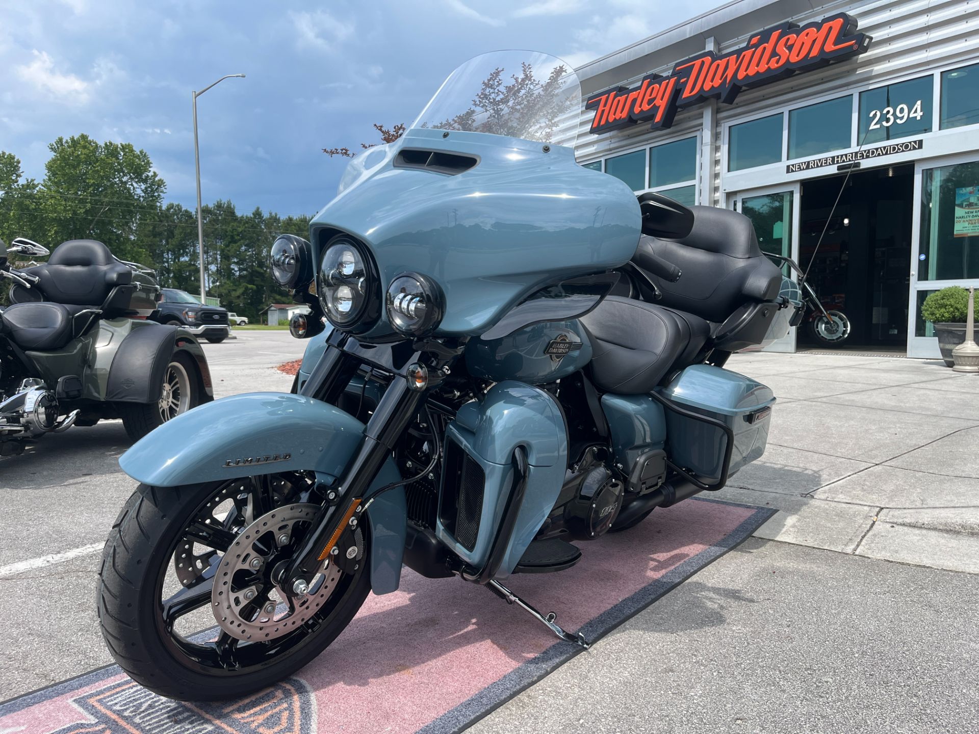 2024 Harley-Davidson Ultra Limited in Jacksonville, North Carolina - Photo 3
