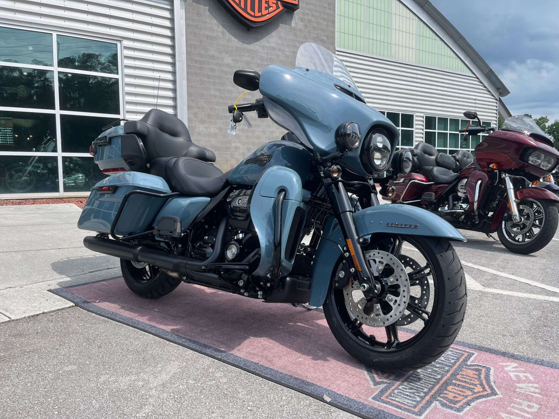 2024 Harley-Davidson Ultra Limited in Jacksonville, North Carolina - Photo 4