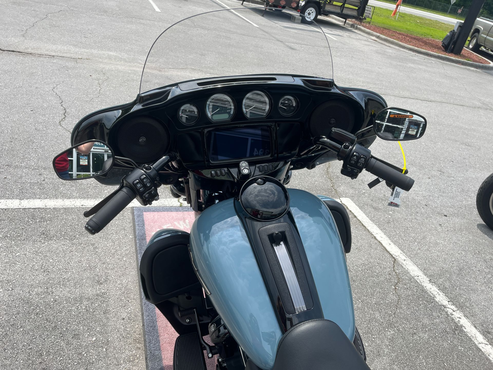 2024 Harley-Davidson Ultra Limited in Jacksonville, North Carolina - Photo 10