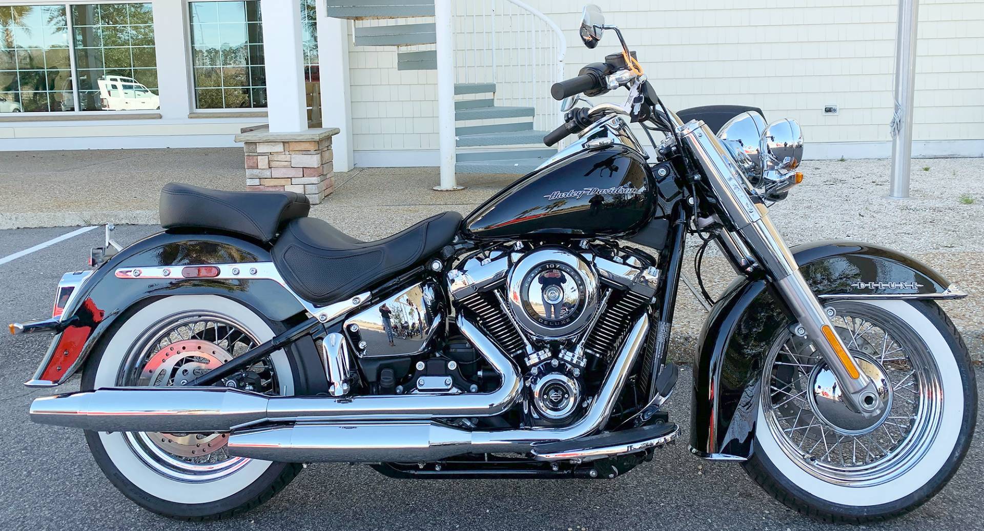 2019 harley davidson softail deluxe