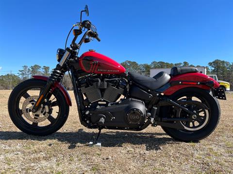 2022 Harley-Davidson Street Bob® 114 in Jacksonville, North Carolina - Photo 2