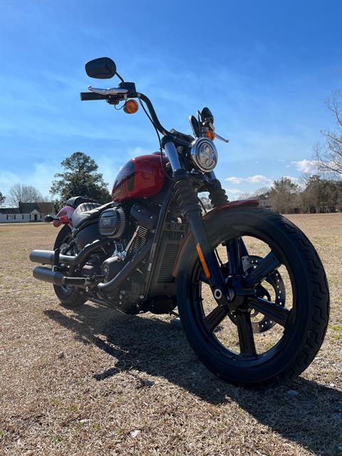 2022 Harley-Davidson Street Bob® 114 in Jacksonville, North Carolina - Photo 4