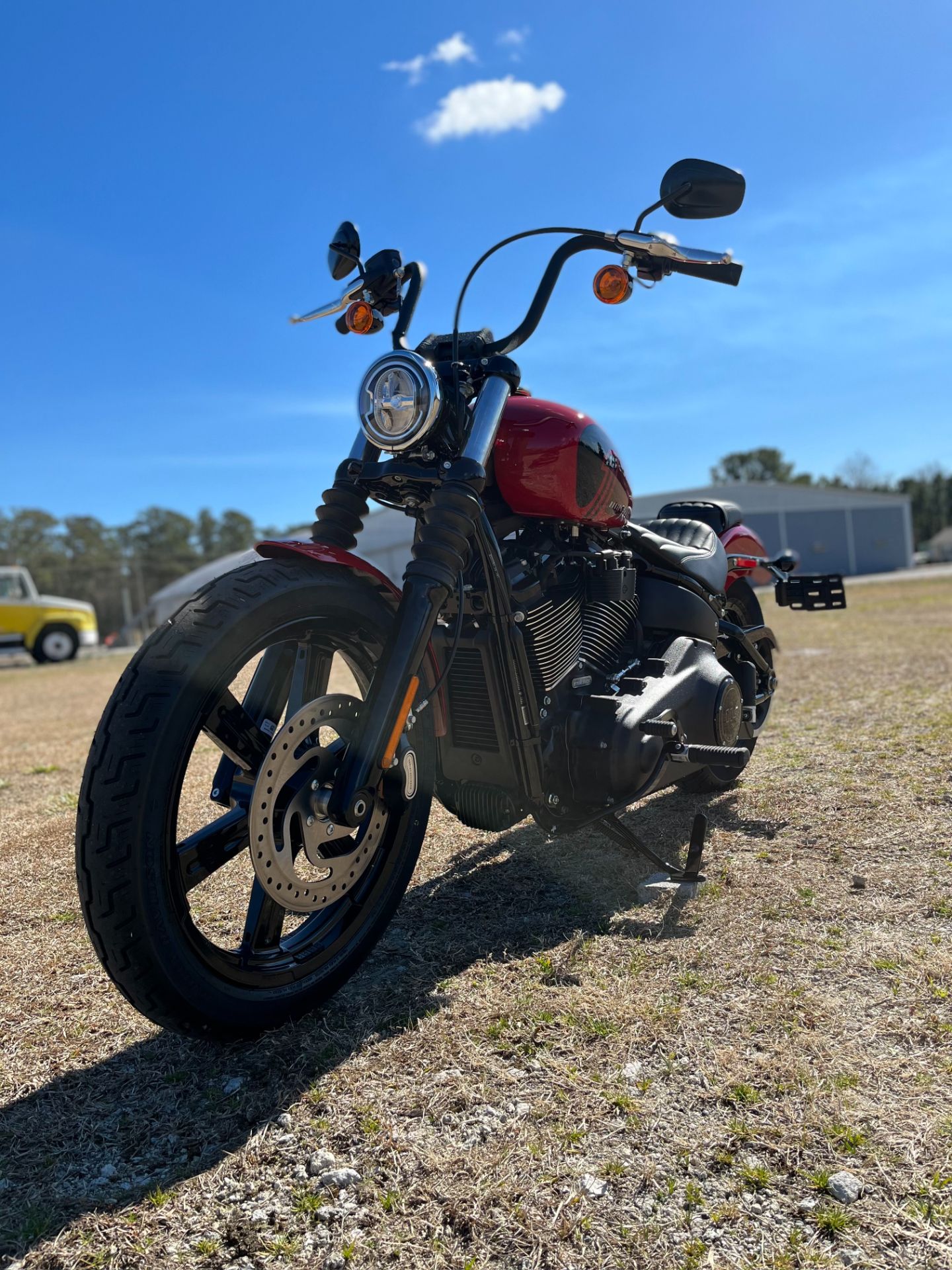 2022 Harley-Davidson Street Bob® 114 in Jacksonville, North Carolina - Photo 5