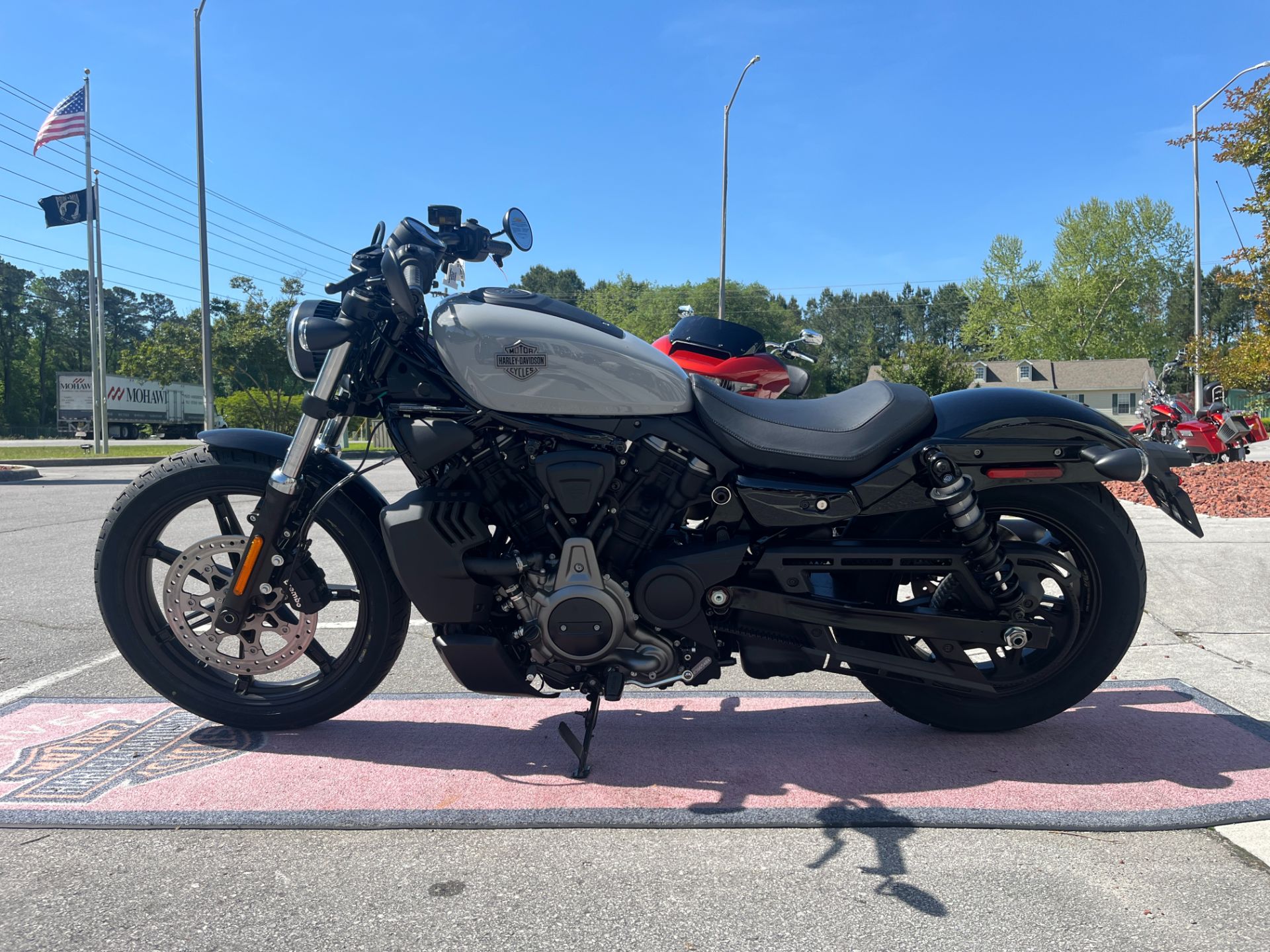 2024 Harley-Davidson Nightster® in Jacksonville, North Carolina - Photo 2