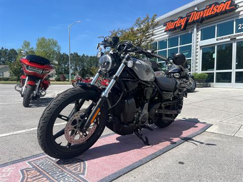 2024 Harley-Davidson Nightster® in Jacksonville, North Carolina - Photo 3