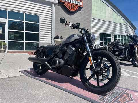 2024 Harley-Davidson Nightster® in Jacksonville, North Carolina - Photo 4