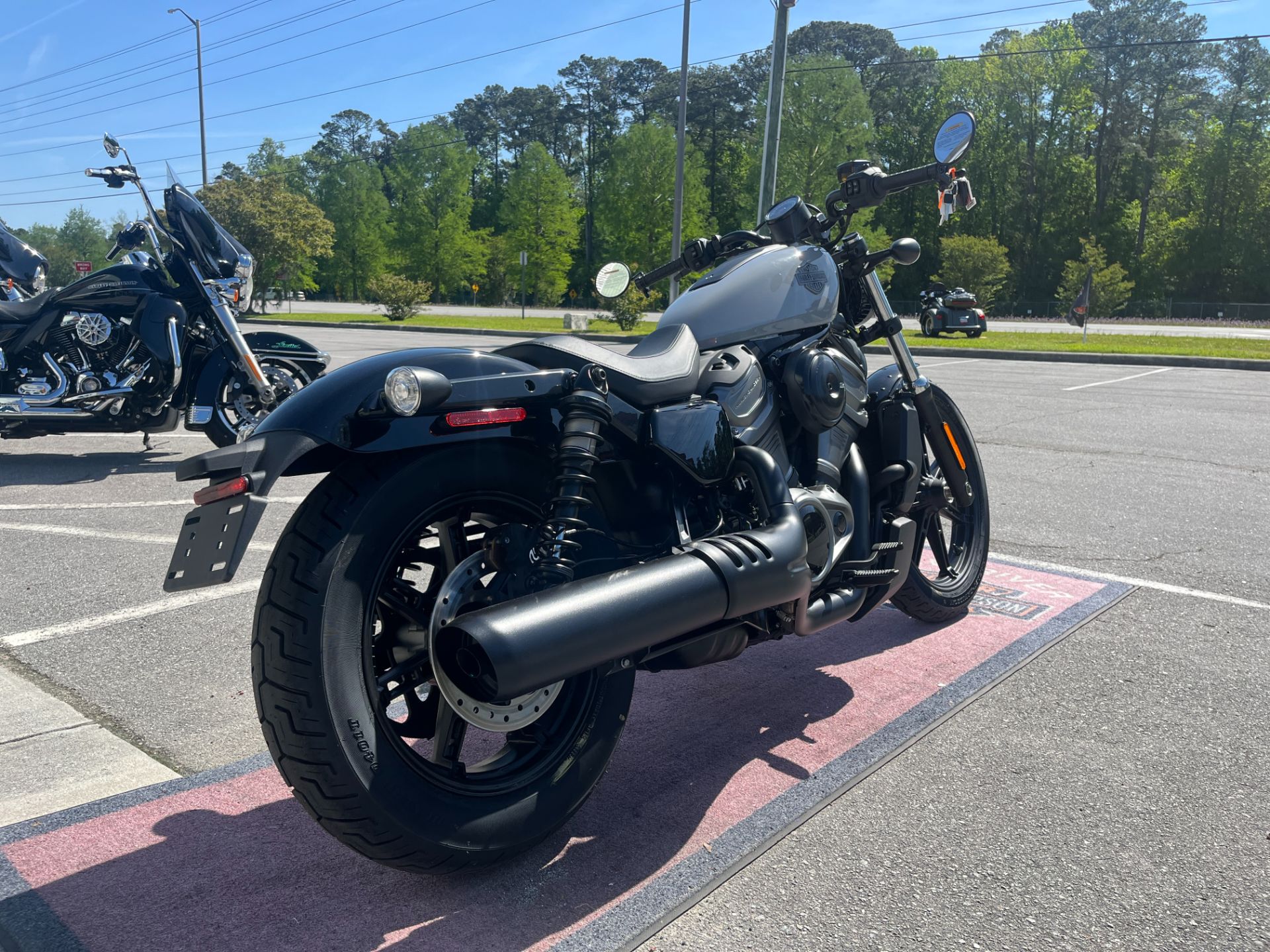 2024 Harley-Davidson Nightster® in Jacksonville, North Carolina - Photo 5