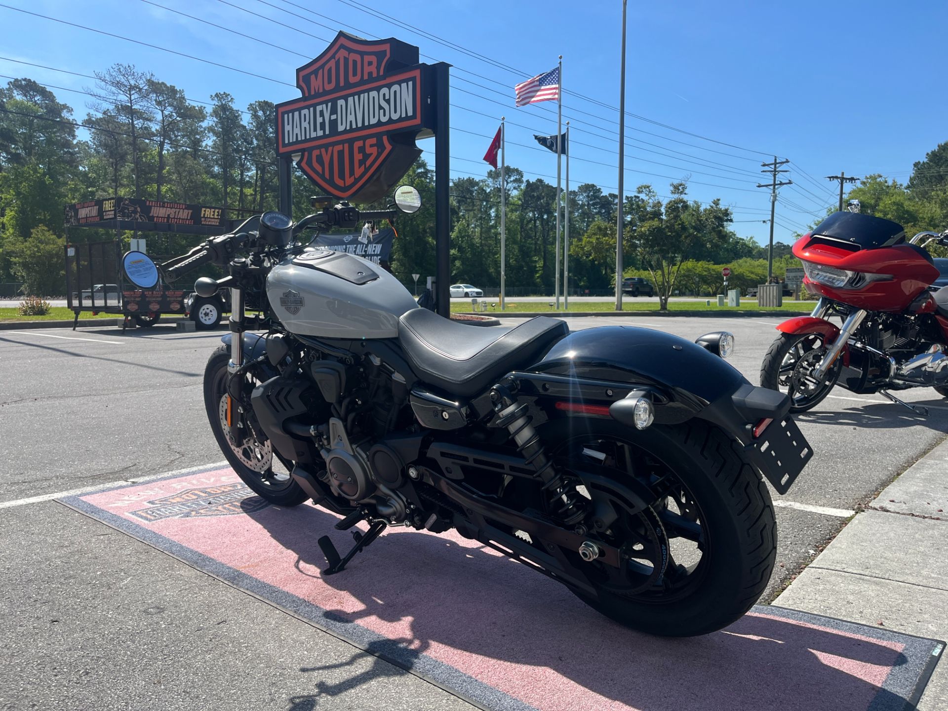 2024 Harley-Davidson Nightster® in Jacksonville, North Carolina - Photo 6
