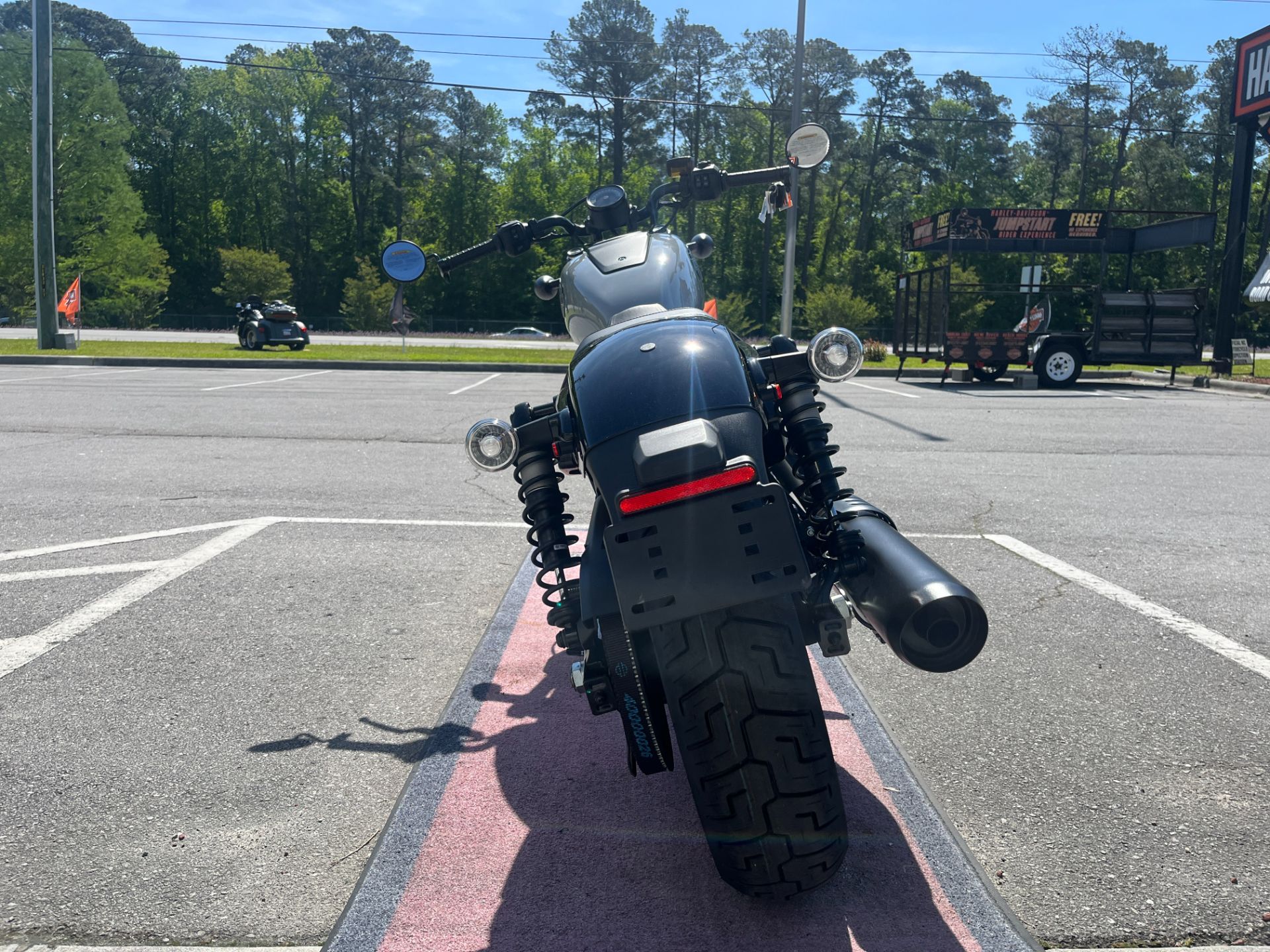 2024 Harley-Davidson Nightster® in Jacksonville, North Carolina - Photo 8