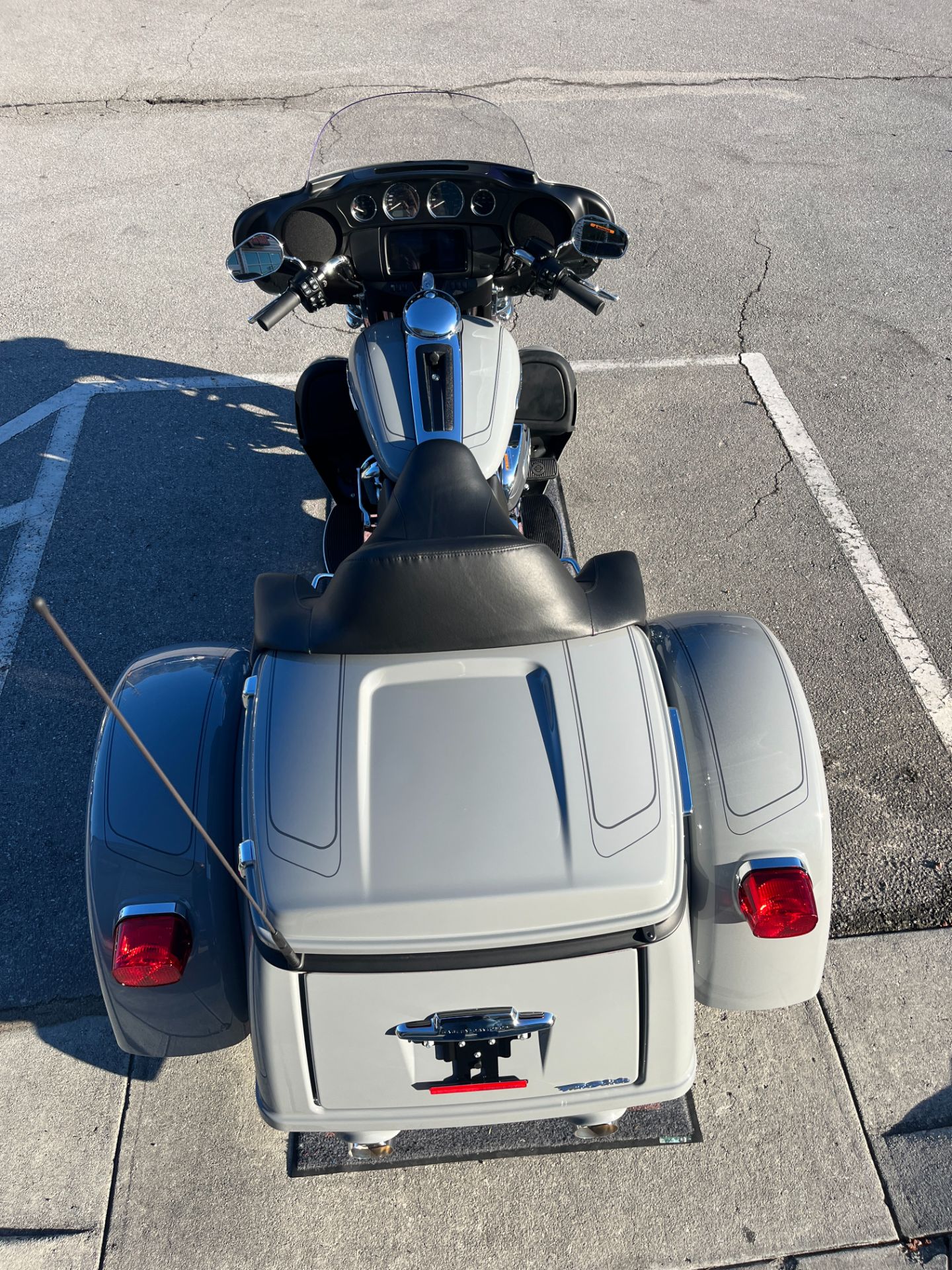 2024 Harley-Davidson Tri Glide Ultra® in Jacksonville, North Carolina - Photo 9