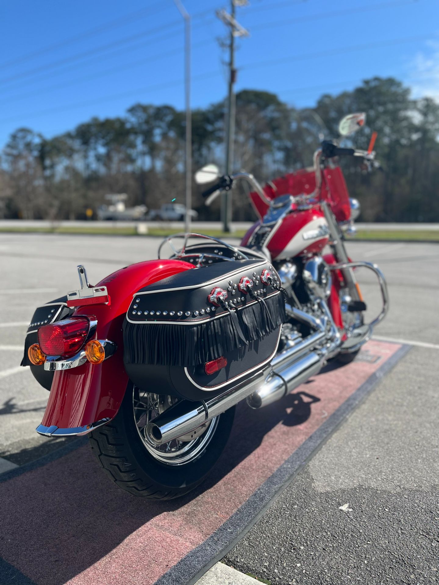 2024 Harley-Davidson Hydra-Glide Revival in Jacksonville, North Carolina - Photo 5