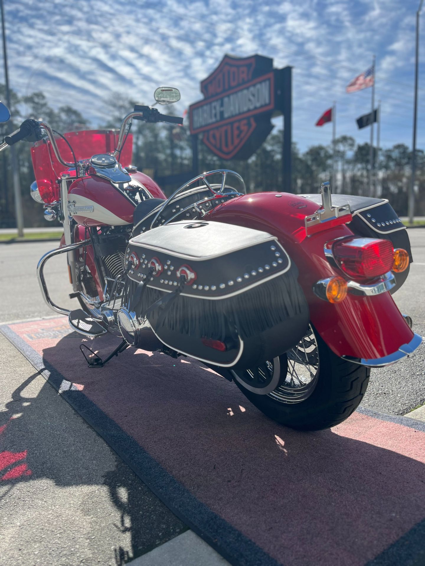 2024 Harley-Davidson Hydra-Glide Revival in Jacksonville, North Carolina - Photo 6