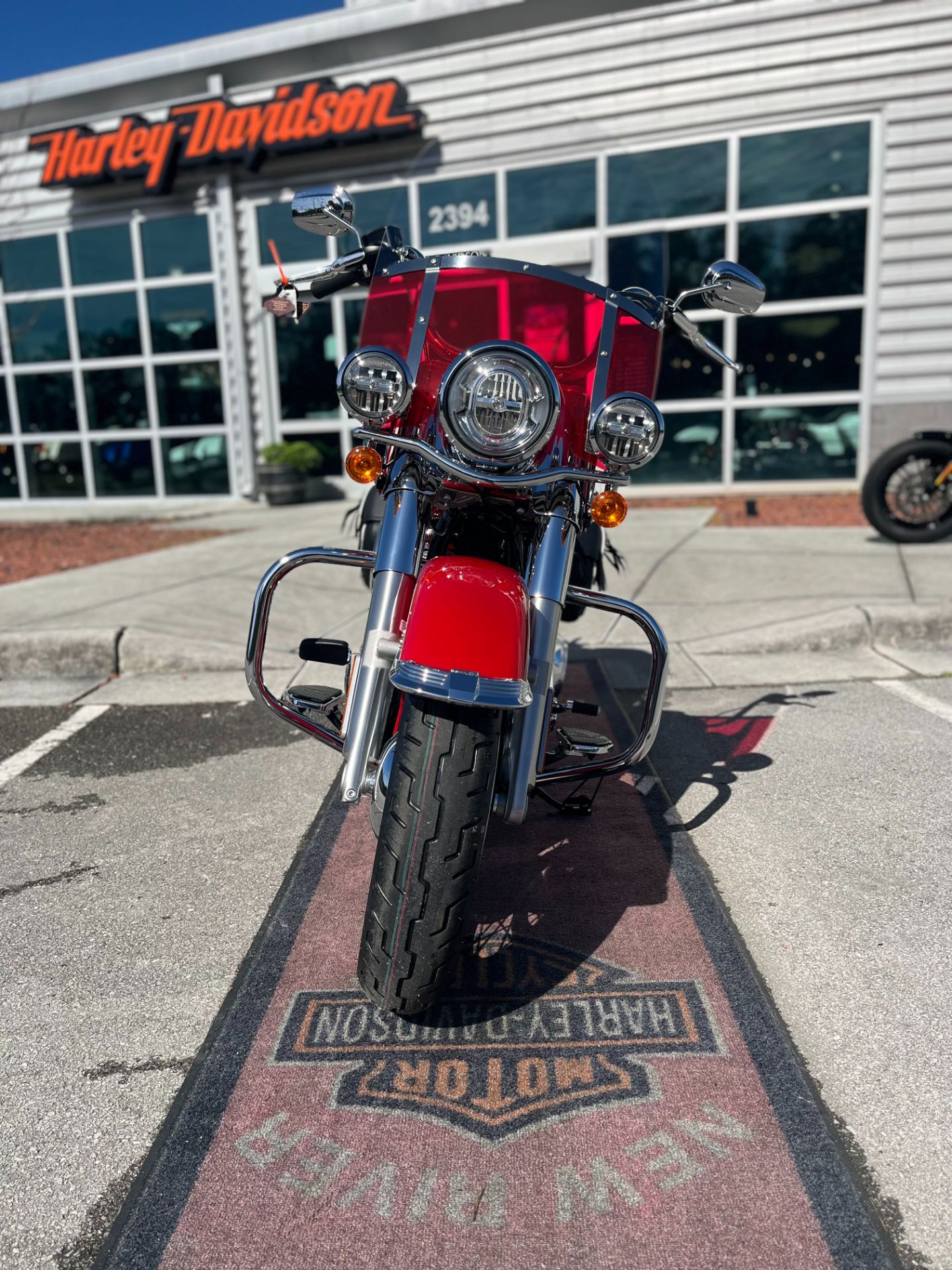 2024 Harley-Davidson Hydra-Glide Revival in Jacksonville, North Carolina - Photo 10